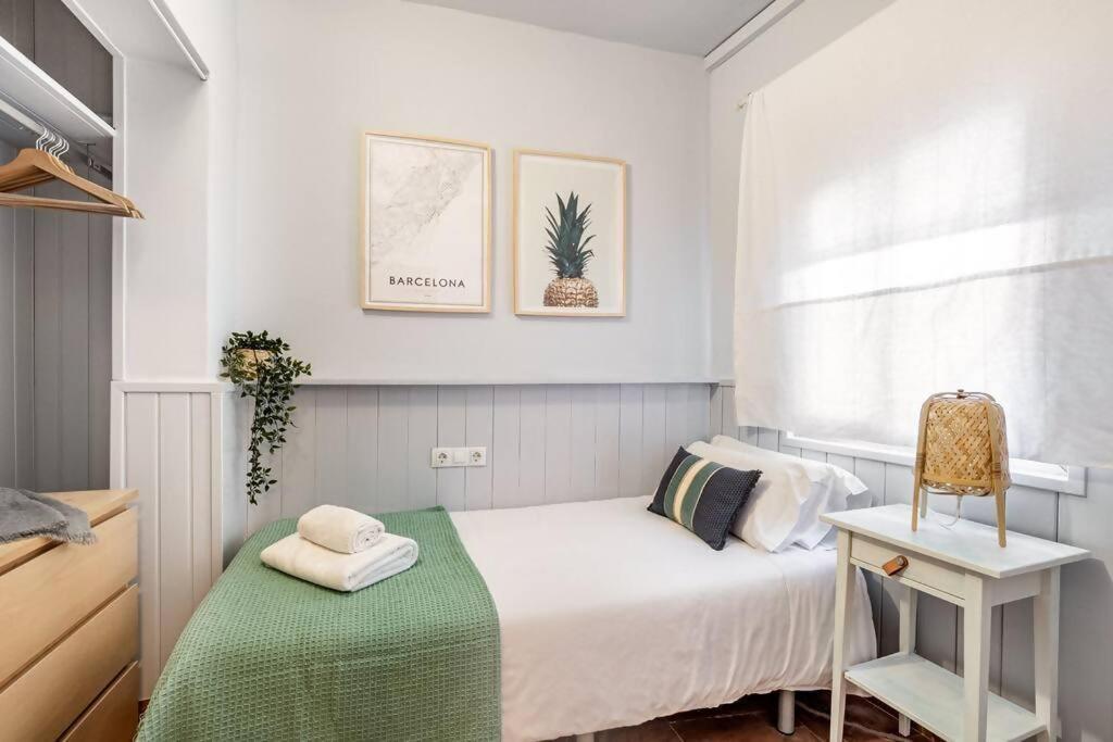 Park Guell Gaudi 2 Bedroom Apartment Barcelona Luaran gambar