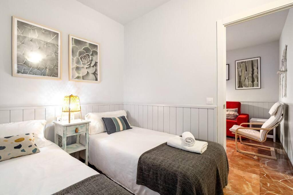 Park Guell Gaudi 2 Bedroom Apartment Barcelona Luaran gambar
