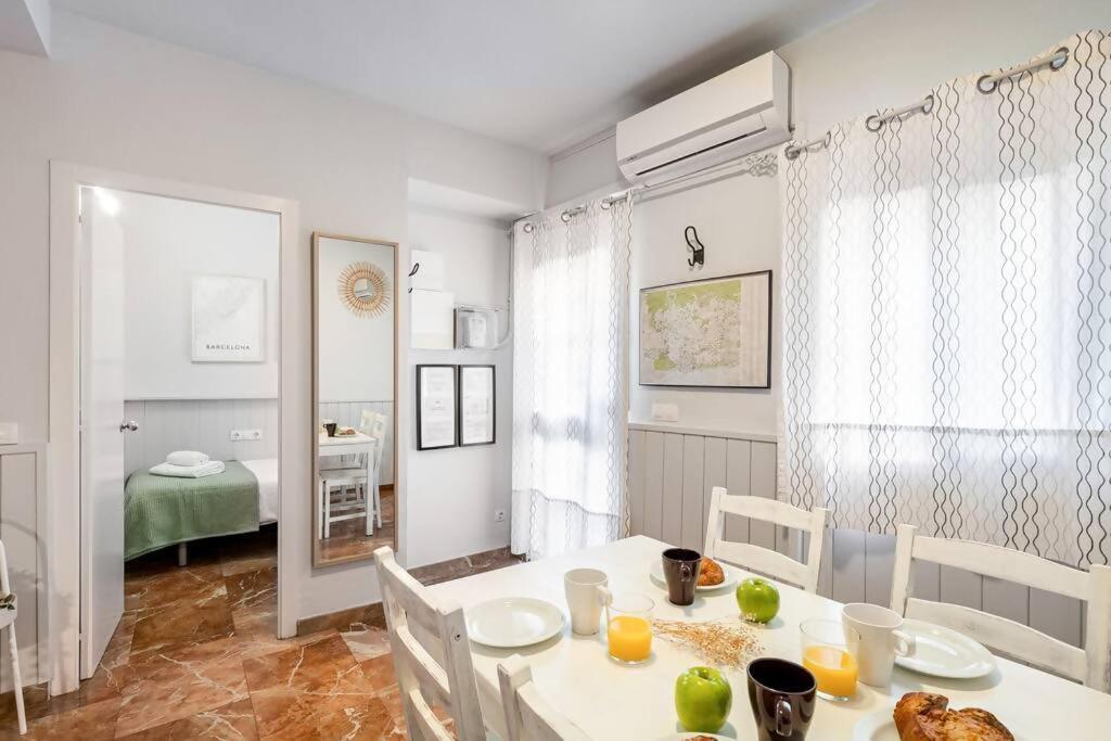 Park Guell Gaudi 2 Bedroom Apartment Barcelona Luaran gambar
