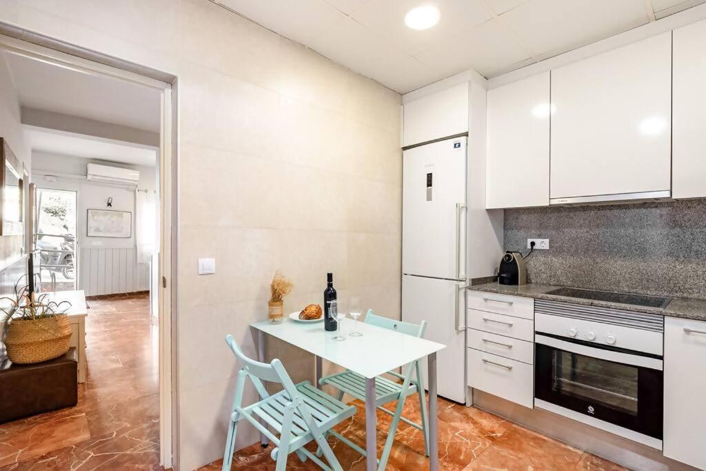 Park Guell Gaudi 2 Bedroom Apartment Barcelona Luaran gambar